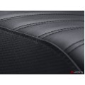 LUIMOTO (Aero) Rider Seat Cover for the Yamaha SMAX (2015+) LUIMOTO (Aero) Rider Seat Cover for the Yamaha SMAX (2015+)